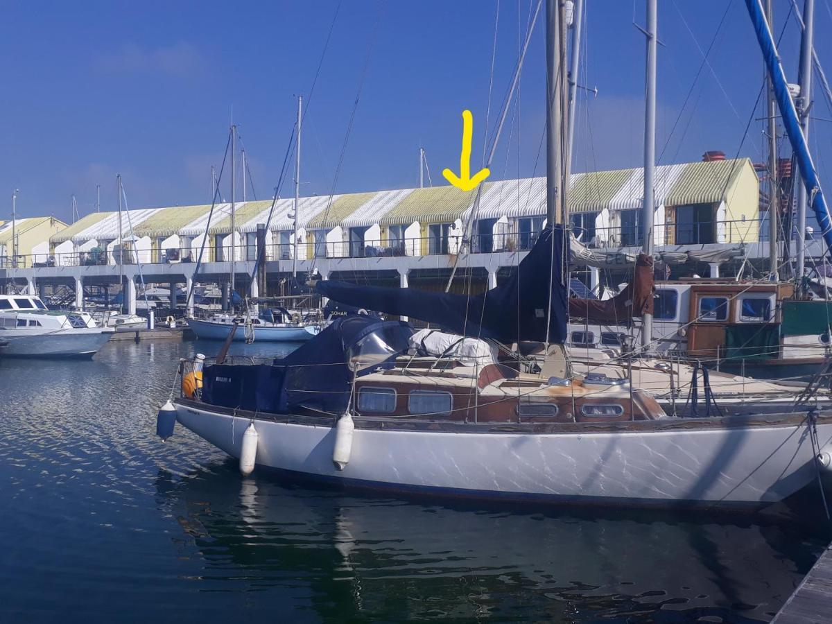 Unique, Loft-Style Apartment With Fantastic Brighton Marina Views 外观 照片